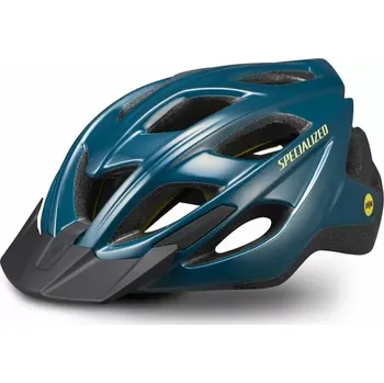 Cyklistická přilba Helma Specialized Chamonix 2 Mips Gloss Tropical Teal , velikost S/M