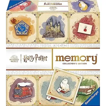 Obraz Ravensburger Harry Potter Memory 48 dílů