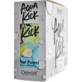 Ostrovit Aqua Kick Pear Power 10 x 24 g