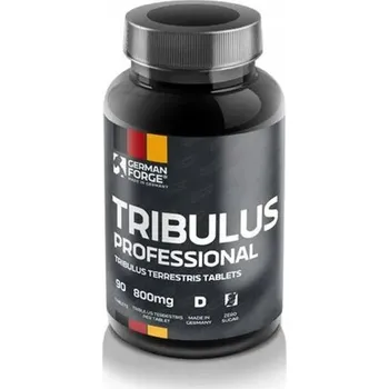 Anabolizér Doplněk stravy Tribulus terrestris tablety IronMaxx bez příchuti 90 g