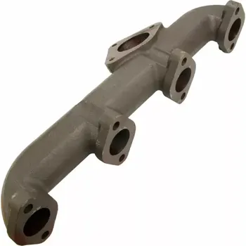 Přední díl výfuku Výfuková příruba | 6901-0593.1 | AGROAD