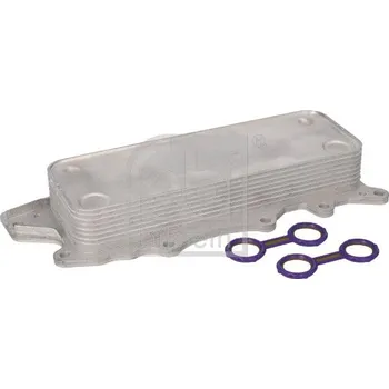 Chladič motoru Olejový chladič, motorový olej FEBI BILSTEIN 102371