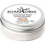 Soaphoria Lotosový květ prášková maska 50ml