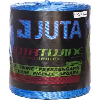 Obalový materiál Motouz vazačový PP/UV DTEX 66000 (PP150), baleno po 9kg | DTEX66000 | AGROAD