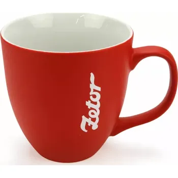 Hrnek červený Zetor , objem 440 ml | 888.501.144.Z | AGROAD
