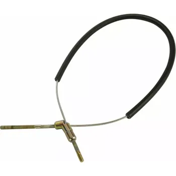 Lanko pro jízdní kolo CZ Bowden 780mm | 4918-2715.1 | AGROAD