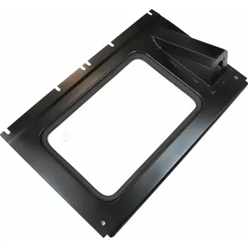 Obývací stěna Zadní stěna kompletní | 6211-7935; 6011-7942 | AGROAD