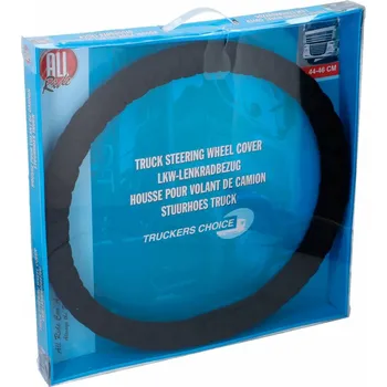 Potah na volant All Ride TRUCK Potah na volant - černý 44-46 cm Nové zboží