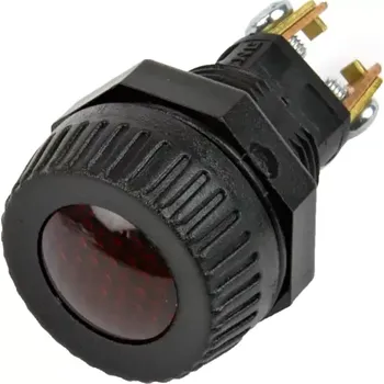 Svítilna Kontrolní svítilna červená | TZ202804CN; ČSN304370.33; MT202804 | AGROAD