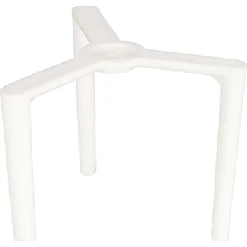 Jednorázové nádobí Toppapír Podložka do pizza krabice plastová 1000ks