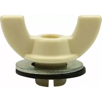 Matice Bílá matice filtru křídlová - Woodgate | 7901-1287.1 | AGROAD