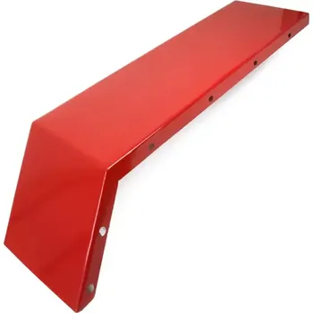 Blatník karosérie Blatník pravý červený | 80-8404011-01; 808404011B01; 808404011B-01 | AGROAD