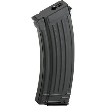 BattleAxe Kovový Zásobník pro AK74 Mid-Cap na 140BB - Black