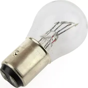 Autožárovka Žárovka 24V/21/5W BAY 15 D | 97-7017a | AGROAD
