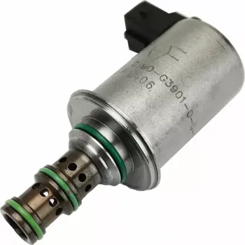 Ventil AGCO Elektromagnetický ventil | 4363078M2 | AGROAD