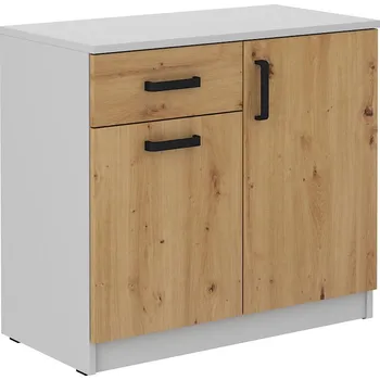 Komoda Komoda Malta 820 2D 1S Artisan Dub/šedá