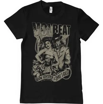 Volbeat Outlaw Gentlemen Black 2XL Tričko