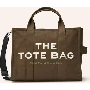 Módní doplněk Marc Jacobs Dámská Kabelka The Medium Tote Bag, tmavě zelená,...