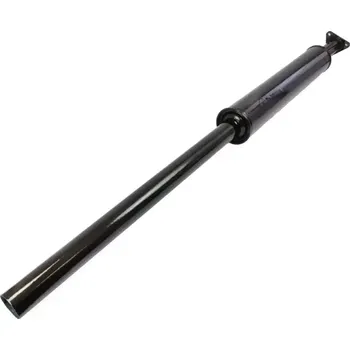 Tlumič výfuku Tlumič výfuku kulatý smaltovaný dlouhý s přírubou | 6901-1423.1.E; 6901.1423.1.E | AGROAD