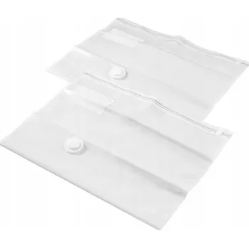 Pytel na prádlo IKEA SPANTAD Vakuový pytel, vak 67x100 cm, 2 ks