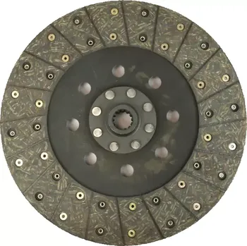 Spojková lamela Lamela spojky pr. 310,13 zubů JOHN DEERE | RT7700022624; 7700022624; 7700704260 | AGROAD