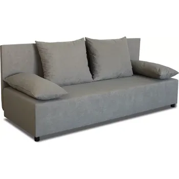 Pohovka Rozkládací pohovka TANIA 2 Šedá