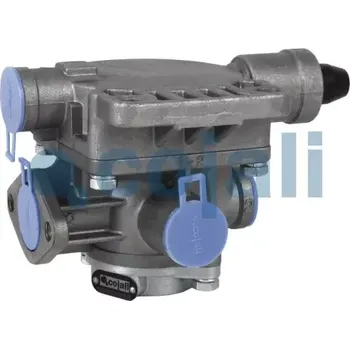 Relé COJALI Ventil-relé pro JD a CLAAS | 2480005; 2226301; 9698010; 9710021500 | AGROAD