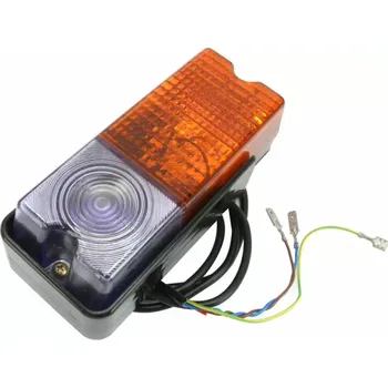 Přední svítilna pravá | 15.351.049.Z; 6211-5803 | AGROAD