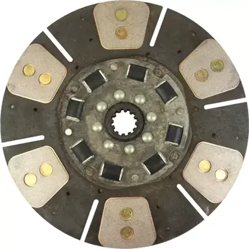 Spojková lamela Lamela spojky original BY | 80-1601130-BY; 801601130 | AGROAD