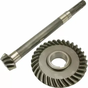 RC náhradní díl Ozubené kolo + pastorek 9/32 na polskou frézu | 1500010200 | AGROAD