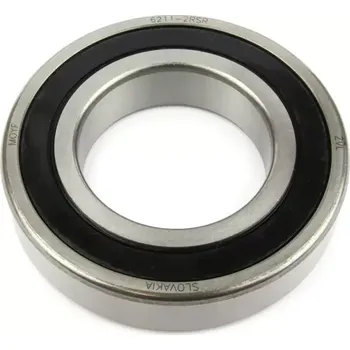 Ložisko zapouzdřené 6211-2RS ZVL | 97-1095; 0002442740; 07031016; AZ49013; AZ49371; CH17453; LA28996580 | AGROAD