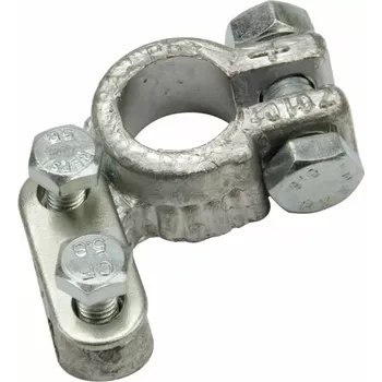 Koncová svorka baterie - PLUS, olověná | 97-7361.3 | AGROAD