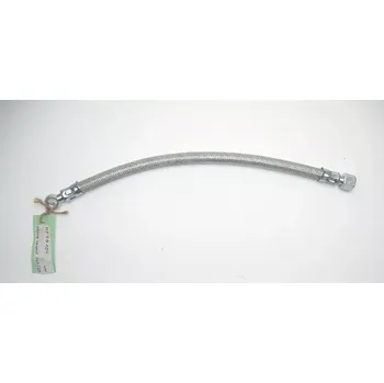 Palivová hadice od kohoutu k dopr.čerpadlu 400mm | MT08104; MT75200-A; MT90137 | AGROAD