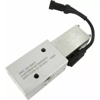 Turbodmychadlo MEC Ventil tlaku turbodmychadla | 940618; 504203275 | AGROAD