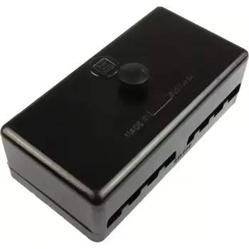 Autopojistky Traktor černá Pojistková skříňka 8-pólová 10cm ČSN304480 | 97-7305.3; MT443302 | AGROAD