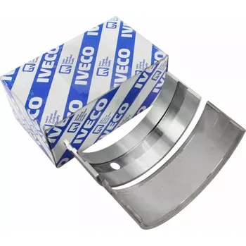 IVECO Ložiskové pánve 0,25mm originál | 2997415-Sada; 2992141; 504020767; 504020787 | AGROAD