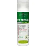 VIVAPHARM Tea Tree Oil přírodní šampon lupy 200ml