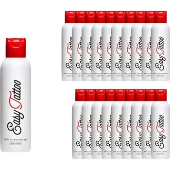 Odstranitelné tetování OTZI by Easy Tattoo ► Easy Tattoo mýdlo na čerstvé tetování 125ml - 20ks