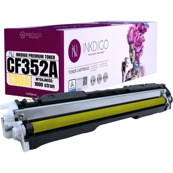 Toner Inkdigo pro HP, žlutý (yellow)