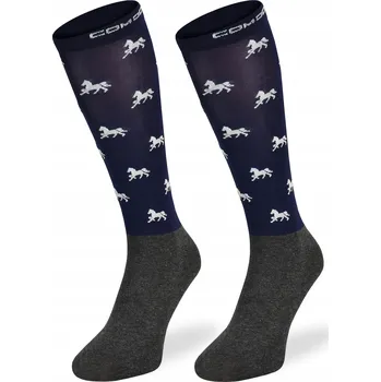 Dámské ponožky Podkolenky Comodo velikost 35-38