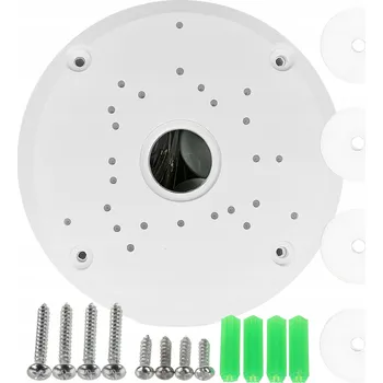 IP kamera Univerzální montážní držák JB-3 instalační krabice pro kamery 120x53mm