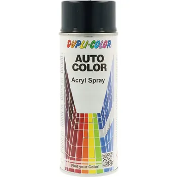 Barva ve spreji Dupli-Color 8-0680 Sprej 400ml Tmavě Granátová VW AUDI LY5K