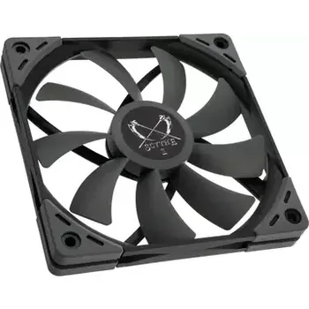 PC ventilátor SCYTHE Kaze Flex Slim 120 PWM 1800rpm (KF1215FD18-P)