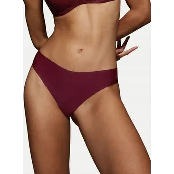 Kalhotky Triumph Body Make-Up Illusion Lace Highleg Tai - velikost 40