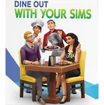 The Sims 4 Jdeme se najíst PC – digitální verze - Hraj již za pár minut
