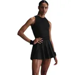 Dámská tenisová sukně Nike Court Advantage Dri-Fit Pleated Černý (S)