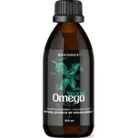 BrainMax Vegan Omega 3, 2850 mg DHA & EPA 275 ml