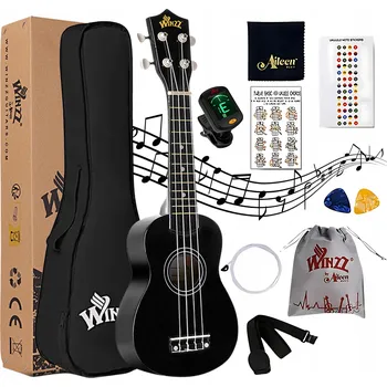 Ukulele Sopránové ukulele Winzz