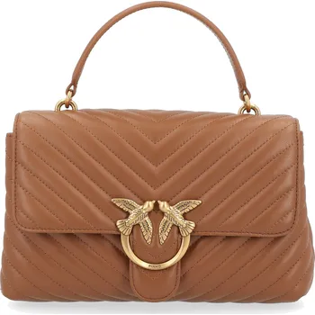 Kabelka Pinko Dámská kožená kabelka 100043 A0GK L17Q + 2 měsíce na vrácení zboží