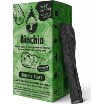 vodní filtr Binchio Aktivní uhlí Start
